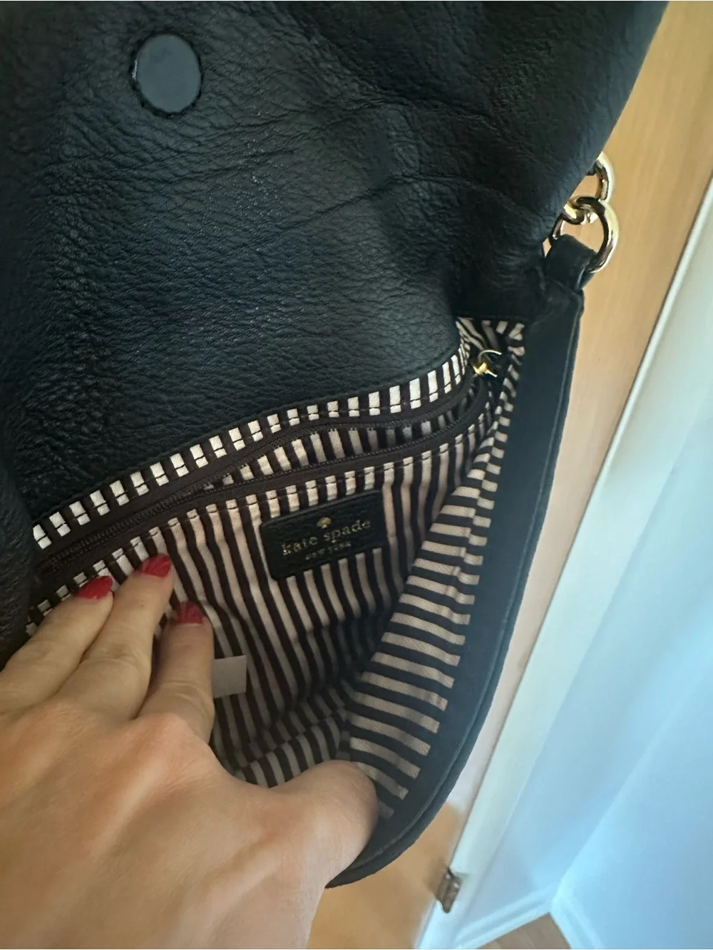 Kate Spade New York Cobble Hill Crossover